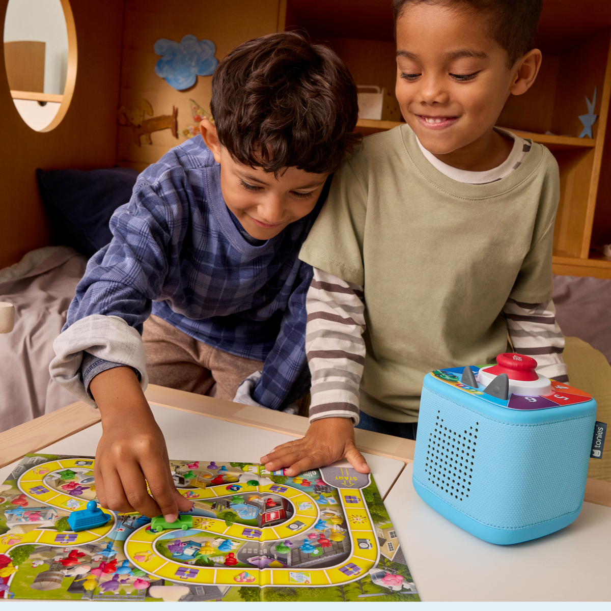 tonies: Tonieplay Hasbro - Game of Life