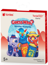 tonies: Tonieplay Hasbro - Guess Who? Monster Mysteries