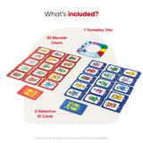 tonies: Tonieplay Hasbro - Guess Who? Monster Mysteries