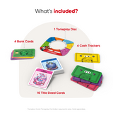 tonies: Tonieplay Game Hasbro - Monopoly Real Estate Rush