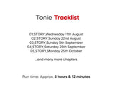 tonies: Katie Kirby - The Extremely Embarrassing Life of Lottie Brooks Book Tonie