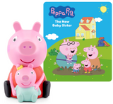 tonies: Peppa Pig - The New Baby Tonie Audio Character
