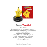 tonies: Toniebox 2 Pokemon Pikachu Starter Set