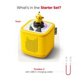 tonies: Toniebox 2 Pokemon Pikachu Starter Set