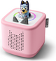 tonies: Toniebox 2 Cloud Pink Starter Set - Bluey