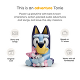 tonies: Toniebox 2 Cloud Pink Starter Set - Bluey