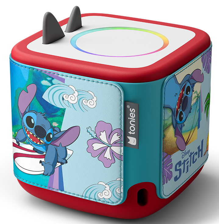 tonies: Interchangeable Sleeve - Disney Lilo & Stitch