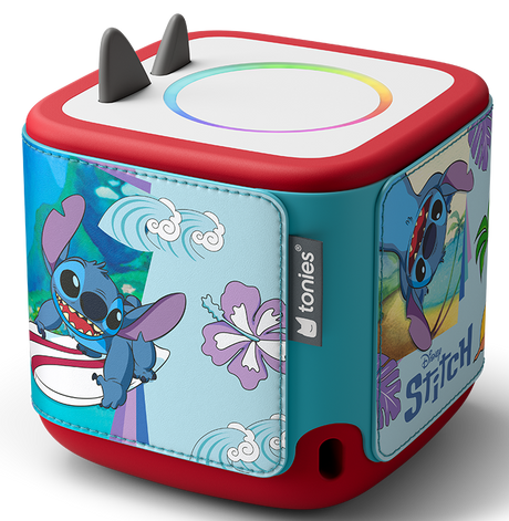 tonies: Interchangeable Sleeve - Disney Lilo & Stitch