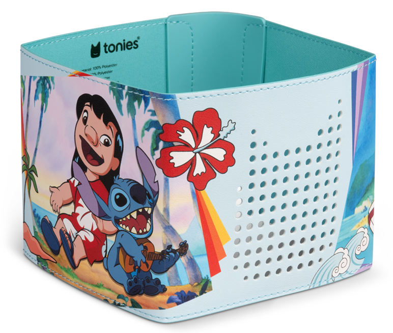 tonies: Interchangeable Sleeve - Disney Lilo & Stitch