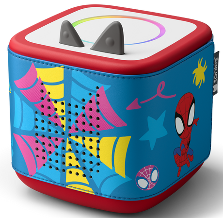 tonies: Interchangeable Sleeve - Marvel Spidey