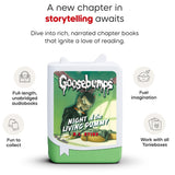 tonies: Goosebumps - Night of the Living Dummy Book Tonie