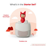tonies: Toniebox Lite - My Story Set