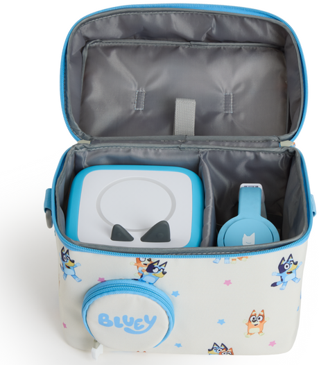 tonies: Listen & Go Carry Bag - Bluey