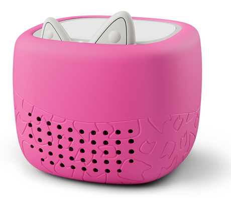 tonies: Toniebox Lite Cover - Berry Pink