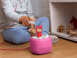 tonies: Toniebox Lite Cover - Berry Pink