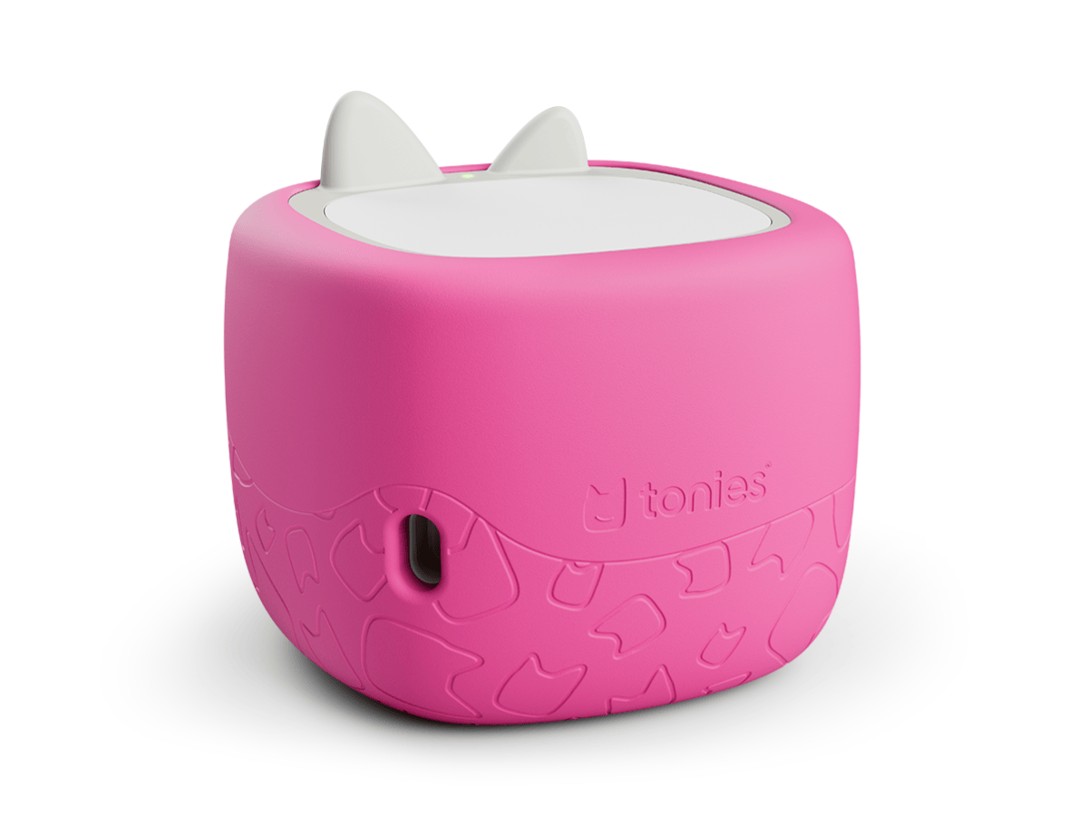 tonies: Toniebox Lite Cover - Berry Pink