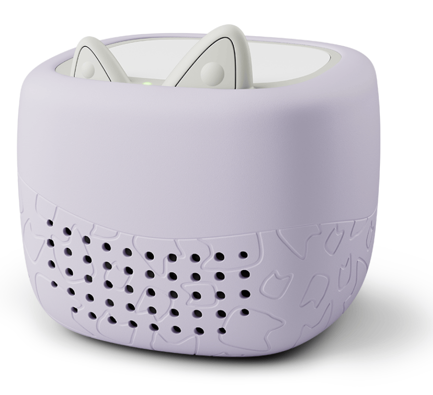 tonies: Toniebox Lite Cover - Pastel Lilac