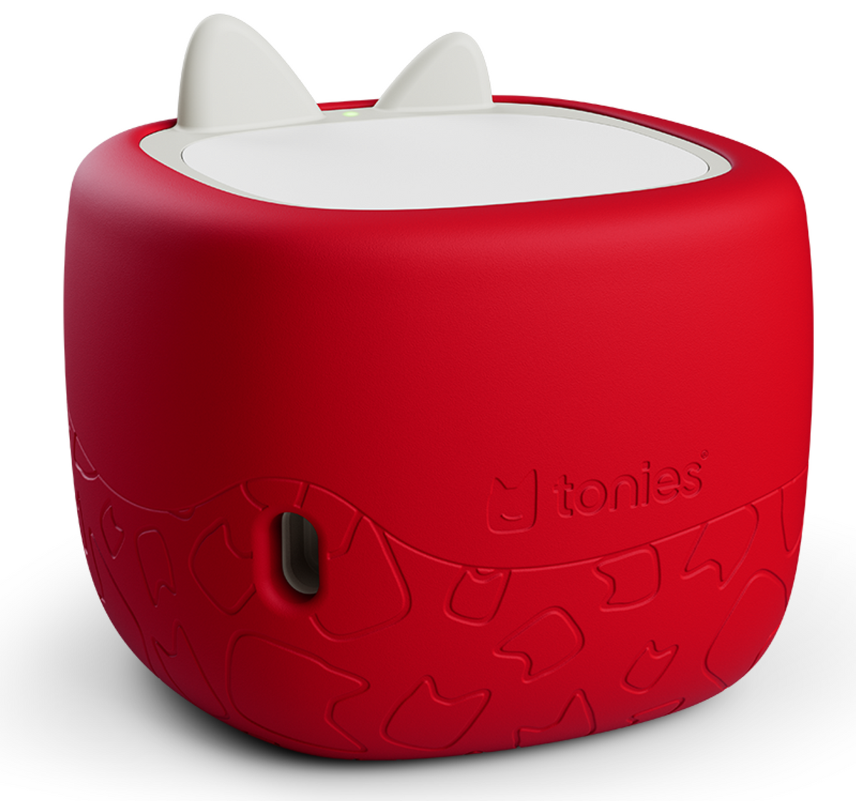 tonies: Toniebox Cover Lite - Sunset Red