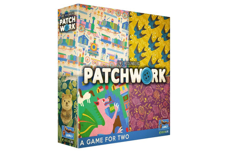 Patchwork (Revised Edition)