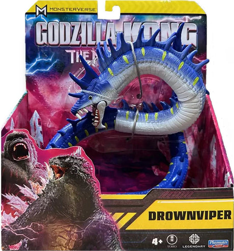 Monsterverse: Drownviper - 6" Figure
