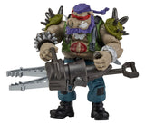 Teenage Mutant Ninja Turtles X G.I. Joe - Ripper x Bebop