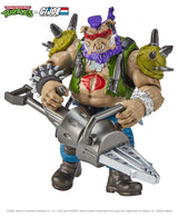 Teenage Mutant Ninja Turtles X G.I. Joe - Ripper x Bebop