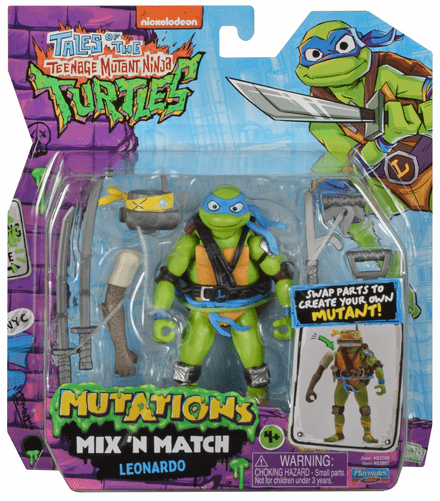 Teenage Mutant Ninja Turtles - Mix 'n' Match Leonardo