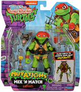 Teenage Mutant Ninja Turtles - Mix 'n' Match Raphael