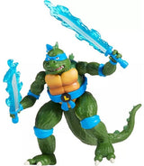 Teenage Mutant Ninja Turtles X Godzilla - Leo X Godzilla