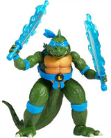 Teenage Mutant Ninja Turtles X Godzilla - Leo X Godzilla