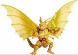 Teenage Mutant Ninja Turtles X Godzilla - Mikey X King Chidorah