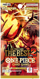 One Piece Card Game: 'The Best - Vol.2' Booster Pack PRB-02 - Japanese Language