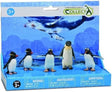 CollectA: 5pcs Penguin Set