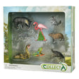 CollectA: 8pcs Wild Life Boxed Set