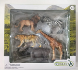 CollectA: 5pcs Wild Life Boxed - Set 1