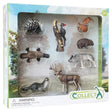 CollectA: 8pcs Woodlands Boxed - Set 2