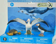 CollectA: 3pcs Sea Life - Set 6