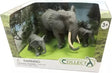 CollectA: 3pcs Wild Life Open Boxed - Set 3