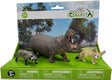 CollectA: 3pcs Wild Life - Set 4