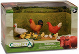 CollectA: 5pcs Farm Life Open Boxed Set
