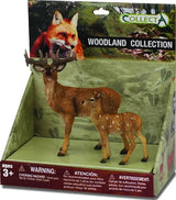 CollectA: 2pcs Woodland Set