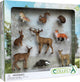 CollectA: 9pcs Woodland Boxed Set