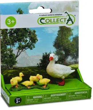 CollectA: 2pcs Farm Life - Set 2