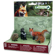 CollectA: 4pcs Woodlands Set