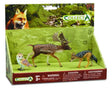 CollectA: 3pcs Woodlands Platform