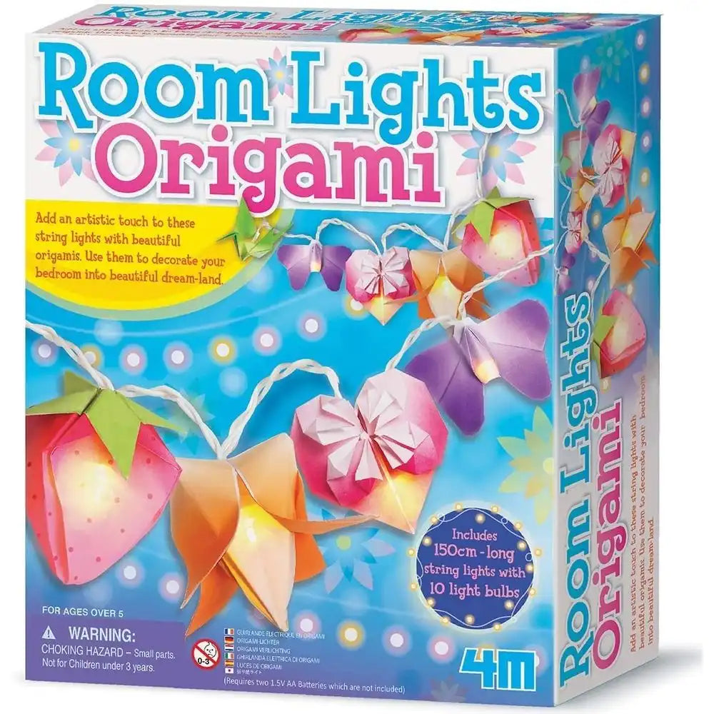 4M: Create Your Own Origami Lights