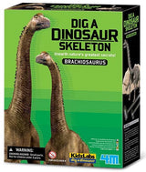 4M: Dig A Brachiosaurus Skeleton