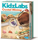 4M: Crystal Mining Kit