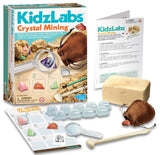 4M: Crystal Mining Kit