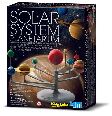 4M: Solar System Planetarium